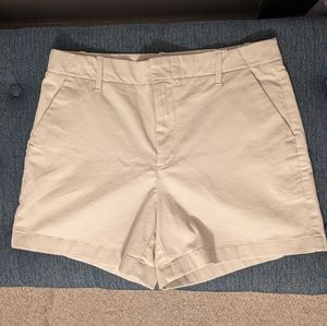 Banana Republic Chino Shorts Size 6 Pre-owned